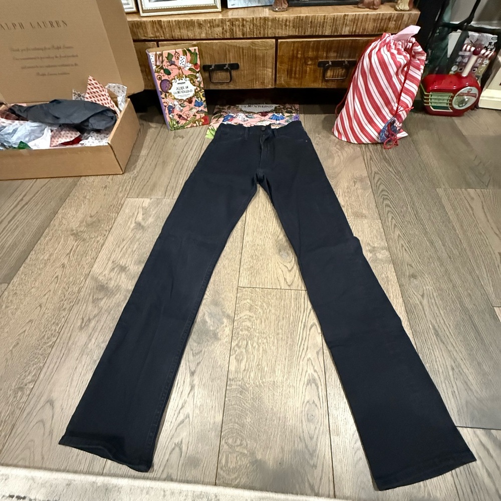 MOTHER High Waisted Rider Skimp Size 26